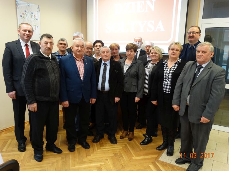 Zdjęcie do: Dzień Sołtysa