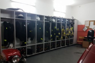Zdjęcie do: Świetlica Wiejska i OSP w Modrzejewie z nowym wyposażeniem