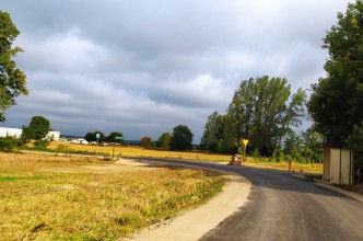 Zdjęcie do: Przebudową drogi gminnej w Tągowiu zakończona.