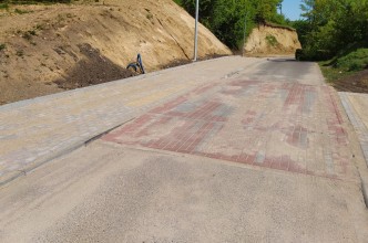 Zdjęcie do: Bezpieczne przejście dla pieszych.