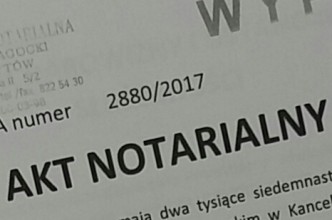 Zdjęcie do: Grunt pod jezioro Orlicko stał się własnością gminy.