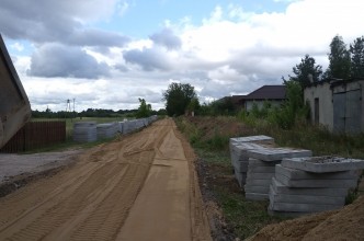 Zdjęcie do: Nowe nawierzchnie z płyt JOMB.