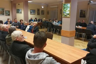 Zdjęcie do: Podsumowanie zabrań wiejskich