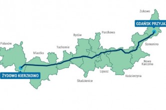 Zdjęcie do: Demontaż starej linii elektroenergetycznej 220 KV