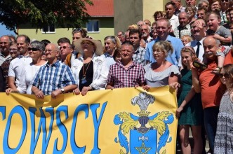 Zdjęcie do: Otwarcie Alei Lipowej w Trzebiatkowej