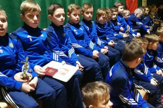 Zdjęcie do: Gala Sportu Gminy Tuchomie