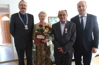 Zdjęcie do: Złote Gody