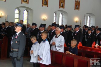 Zdjęcie nr 3 do galerii: Jubileusz 70 lecia działalności OSP Tuchomie