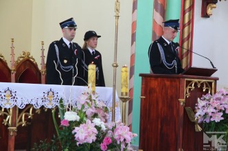 Zdjęcie nr 4 do galerii: Jubileusz 70 lecia działalności OSP Tuchomie