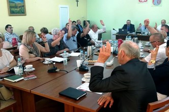 Zdjęcie do: Absolutorium dla Wójta Gminy Tuchomie udzielone
