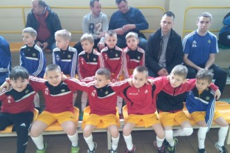 Zdjęcie do: APACZE CUP 2016