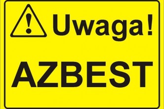Zdjęcie do: Usuwanie azbestu – nowy konkurs – edycja 2015
