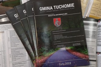 Zdjęcie do: Biuletyny Informacyjne Gminy Tuchomie – luty 2022
