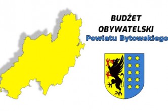 Zdjęcie do: Budżet Obywatelski Powiatu Bytowskiego. Nie zwlekaj, złóż projekt!!