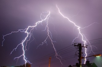Zdjęcie do: Ostrzeżenie meteorologiczne
