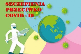 Zdjęcie do: SZCZEPIENIA PRZECIWKO COVID – 19