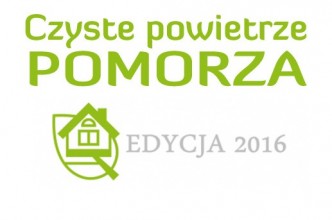 Zdjęcie do: Czyste powietrze Pomorza - 2016