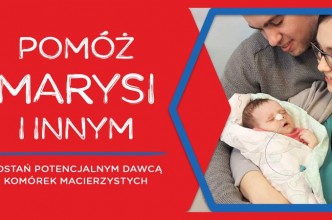 Zdjęcie do: Rejestracja potencjalnych dawców szpiku w Tuchomiu i turniej sołectw