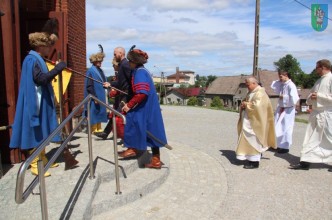 Zdjęcie nr 2 do galerii: Dni Tuchomia 2015