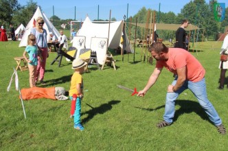 Zdjęcie nr 14 do galerii: Dni Tuchomia 2015