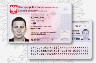 Zdjęcie do: Zabezpieczenia nowego dowodu osobistego