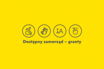 Zdjęcie do: Dostępny samorząd