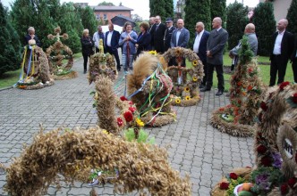 Zdjęcie nr 1 do galerii: Dożynki Gminy Tuchomie 2017