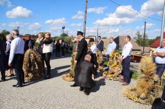 Zdjęcie nr 2 do galerii: Dożynki Gminna 2018