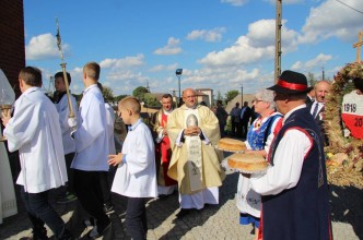 Zdjęcie nr 3 do galerii: Dożynki Gminna 2018