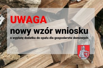 Zdjęcie do: Nowy wzór wniosku o wypłatę dodatku dla gospodarstw domowych
