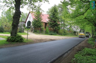 Zdjęcie do: Modernizacja dróg powiatowych zakończona