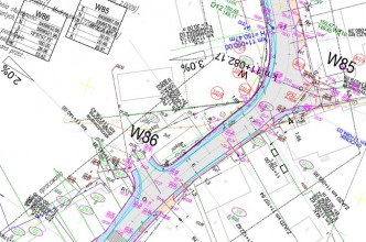 Zdjęcie do: Przebudowa drogi powiatowej nr 1767G