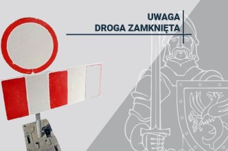 Zdjęcie do: Zamknięcie drogi powiatowej Tuchomie - Borzytuchom