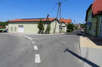 Zdjęcie do: Kolejne nowe nawierzchnie asfaltowe zostały już wykonane i oddane do użytku.