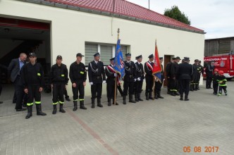 Zdjęcie do: Jubileusz 70-lecia Ochotniczej Straży Pożarnej w Tągowiu