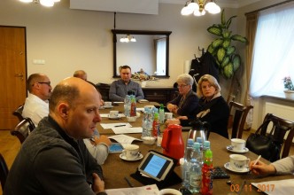 Zdjęcie do: Posiedzenie Komisji Rolnej i Ochrony Środowiska