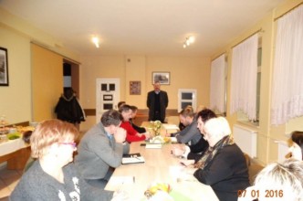 Zdjęcie do: Spotkanie Organizacji Pozarządowych z Gminy Tuchomie
