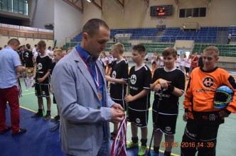 Zdjęcie do: Międzynarodowy Festiwal Unihokeja