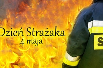 Zdjęcie do: Dzień Strażaka