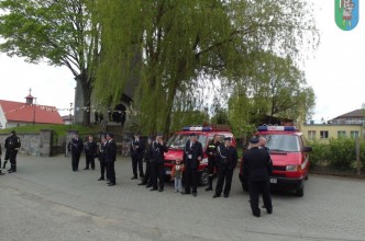 Zdjęcie do: Obchody Święta Strażaka