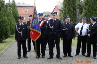 Zdjęcie do: Gminne Obchody Dnia Strażaka