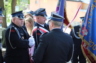 Zdjęcie do: Obchody Dnia Strażaka 2018