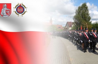 Zdjęcie do: Drodzy Strażacy!
