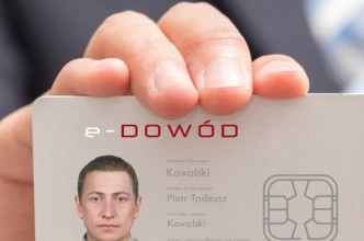 Zdjęcie do: E-dowód