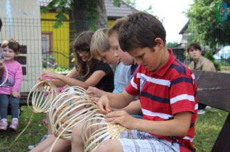 Zdjęcie do: Festiwal Starych Rzemiosł