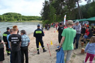 Zdjęcie nr 13 do galerii: Piknik ekologiczny nad jeziorem Długim w Tuchomku