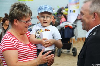 Zdjęcie nr 75 do galerii: Piknik ekologiczny nad jeziorem Długim w Tuchomku