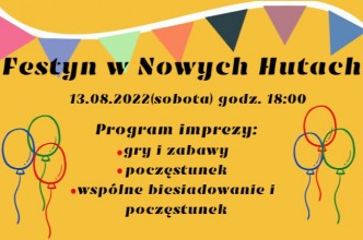 Zdjęcie do: Festyn w Nowych Hutach