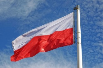 Zdjęcie do: Uroczystości majowe.