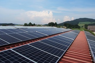 Zdjęcie do: Odnawialne źródła energii dla firm